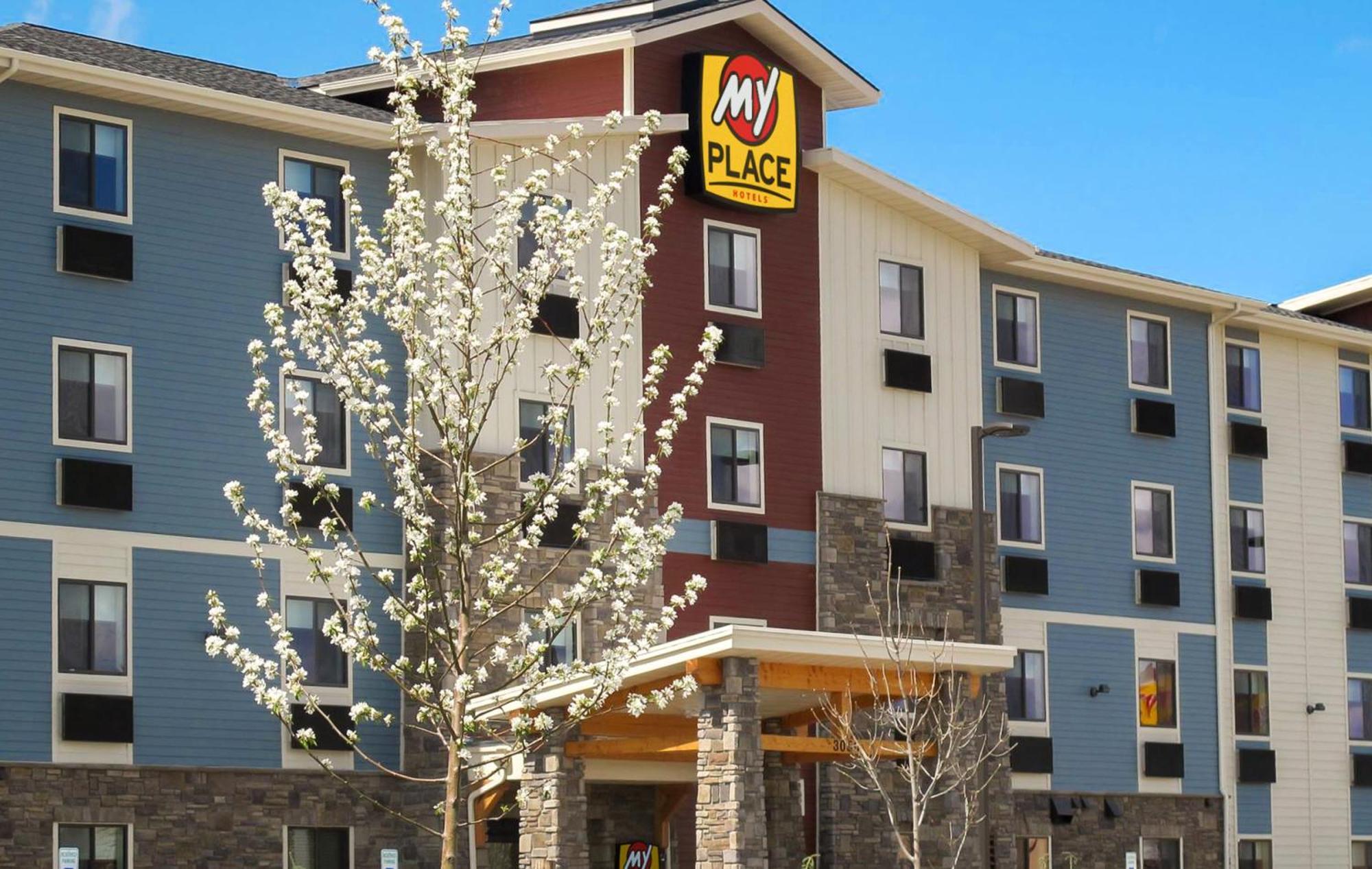My Place Hotel-Boise/Meridian, Id المظهر الخارجي الصورة
