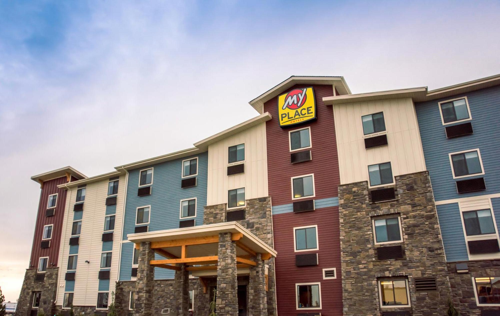 My Place Hotel-Boise/Meridian, Id المظهر الخارجي الصورة